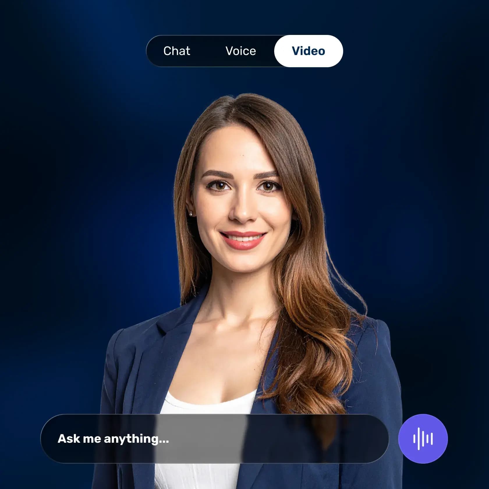 Real-Time AI Avatars